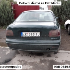 Fiat Marea nepravedno zanemaren model